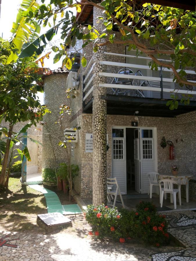 Chale 01 Em Maragogi Brasil Maragogiヴィラ エクステリア 写真